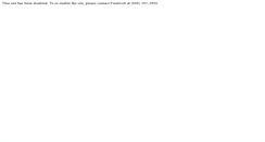 Desktop Screenshot of midistrict.com